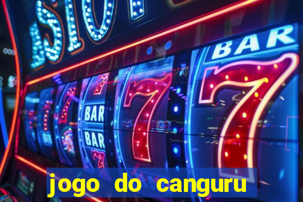 jogo do canguru esporte da sorte